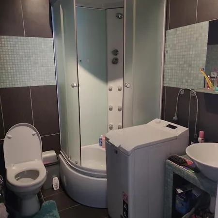 Apartament Utulny Byt Na Foncorde Bańska Bystrzyca